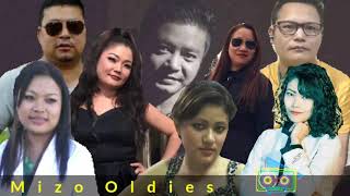 Mizo Oldies  Best Collection Hla lar lawrkhawm 2021 [upl. by Airb]