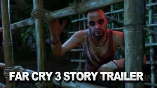 Far Cry 3  Both Endings [upl. by Pero]