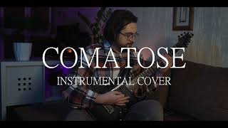 Hollow Front  Comatose FULL INSTRUMENTAL COVER [upl. by Lawler]