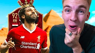 Den Egyptiske GUD Salah SLAGTER i Fut Champions [upl. by Suirauqram]