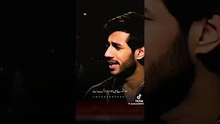 Hayee Lines 😭😭❤️ alirazaofficial poetry iqtidar viralvideo shorts [upl. by Reiche705]