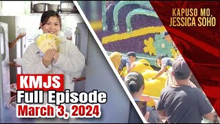 KMJS March 3 2024 Full Episode  Kapuso Mo Jessica Soho [upl. by Attenyw]