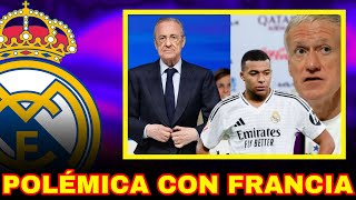 EN FRANCIA DESVELAN LO QUE PIENSA EL MADRID DE LA AUSENCIA DE MBAPPÉ CON FRANCIA [upl. by Fenwick]