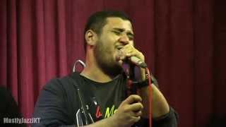 Mike Mohede Tribute to Bob Marley  No Woman No Cry  Mostly Jazz 300514 HD [upl. by Seiter]