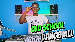 DJGEE BEST OF OLD SCHOOL DANCEHALL RAGGA MIX 2024 SHAGGY TOK BEENIE MAN 90\2000 THE PLAY LIST 20 [upl. by Anytsirk441]