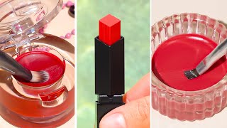 💄Makeup Repair ASMR💄 Upcycle Beauty Products Useful makeup repair tips 8Beauty Cosmetic [upl. by Shantee]