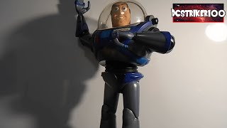 Toy Story Blue Buzz Lightyear [upl. by Innus682]