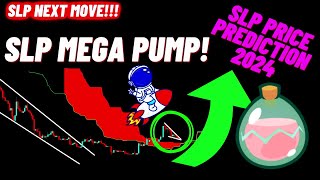 Mega Pump Of Smooth Love Potion SLP Crypto Coin [upl. by Alika]