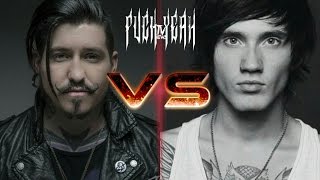 ScreamWar Denis Stoff VS Craig Mabbitt [upl. by Simon761]