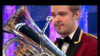 Tredegar Band Cymru 2016 Semi Final Performance [upl. by Ibib444]