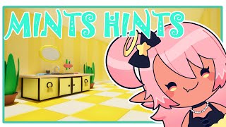 Trying Mints Hints amp Super Duper Cool Announcement [upl. by Scotti]