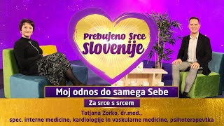 Napovednik  Tatjana Zorko  Za srce s srcem  Moj odnos do samega Sebe PSS [upl. by Odnanreh]