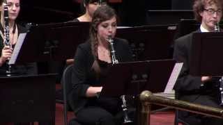 UNT Wind Symphony Maslanka  Requiem [upl. by Polak]