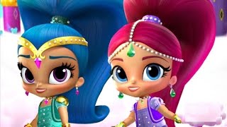 Shimmer and Shine  Genie rific Creations  Nick Jr Games For Kids [upl. by Michale]