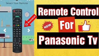 Panasonic TV Remote App in Tamil [upl. by Yekram]