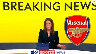 BREAKING NEWS  Arsenal URGENT Transfer plans Revealed  Arsenal news today [upl. by Ariela]