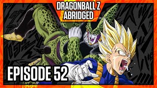 DragonBall Z Abridged Episode 52  TeamFourStar TFS [upl. by Margreta]