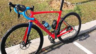 Specialized Allez Sprint Disc 2019 [upl. by Hermine]