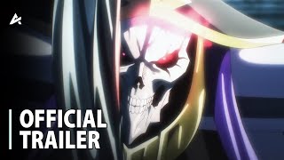 OVERLORD Movie The Sacred Kingdom  Official Teaser [upl. by Naashar]