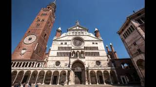 Gli elementi architettonici della chiesa romanica [upl. by Enilatan]