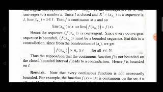 Boundedness Theorem [upl. by Secilu]