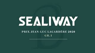 Sealiway  Qatar Prix JeanLuc Lagardère Gr1 [upl. by Davilman]