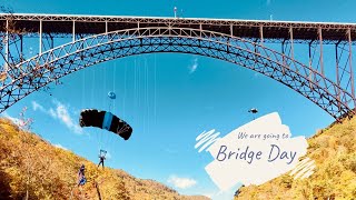 🌟 Experience Bridge Day at New River Gorge National Park 🌟 [upl. by Arahs]