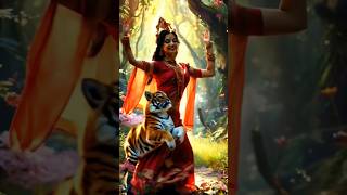 AIGIRI NANDINI 🔱✨️🛕🕉🔱reels shorts reelsshorts instareels trendingshorts latest foryou fyp [upl. by Siddon]