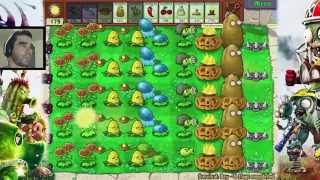 Survival Day  Plants vs Zombies 30 [upl. by Aivata]