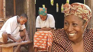 LEAVE ALL U DOING amp WATCH THIS PATIENCE OZOKWOR OLD VILLAGE NIGERIAN MOVIE AFRICAN MOVIES [upl. by Skippie]