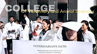 College of Veterinary and Animal Sciences GBPant University of Agriculture and Technology [upl. by Yelkrab]