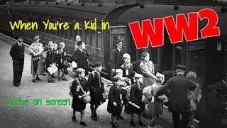 Horrible Histories WW2 Stations [upl. by Mercorr38]