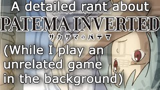 An Unhinged Anime Movie Rant Patema Inverted [upl. by Regor996]