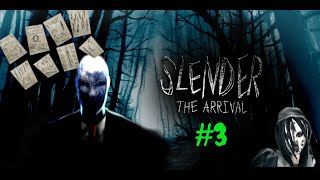 Slender the arrival part 3  générateur  passé de charli [upl. by Anes]