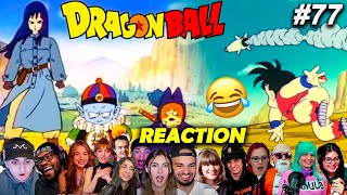 HILARIOUS EPISODE PILAF RETURNS😂Dragon Ball Ep 77 Reaction Mashup 🐲ドラゴンボール超 [upl. by Simson446]