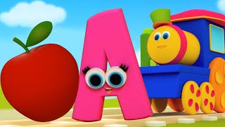 Phonics Song Learn Abc and Preschool Rhymes for Kids [upl. by Lil301]