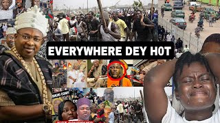 EVERYWHERE DEY BOIL O‼️WUMI ARRESTÈD PRIMEBOY FINALLY OPEN MOUTH IKORODU YOUTHS DON SHUTDÒWN [upl. by Ynej]