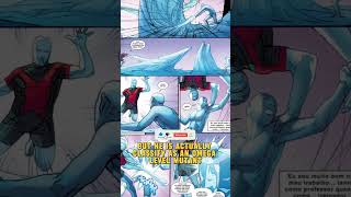 Iceman is Too Powerful comics marvel iceman shorts [upl. by Sible]