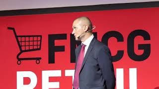 FMCG Retail Summit Zagreb 2019 Stjepan Roglić Orbico grupa [upl. by Aihsila]