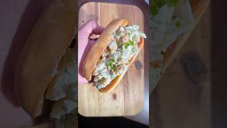 Make a Lobster Roll Without the Lobster [upl. by Carolle]