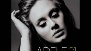 Adele 21 Deluxe Edition  10 Lovesong [upl. by Holloway]