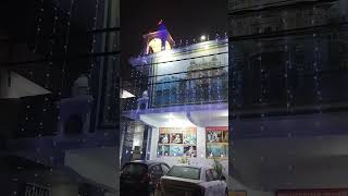 Rudrapur gurudwara guruparv trending youtubeshorts viralshort [upl. by Macilroy]