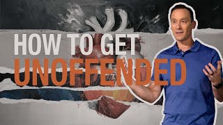 How To Get Unoffended  Unoffendable  Ashley Wooldridge [upl. by Luisa]