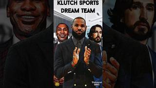 The Klutch Sports Dream Team  Phenomenal Comics Shorts Ep 2 lebronjames phenomenalcomics nba [upl. by Okir]