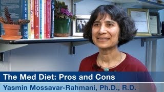 The Mediterranean Diet Pros and Cons [upl. by Marin470]