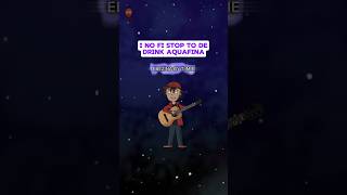 EBEZINA  TIIMIE ANIMATED LYRICS VIDEO [upl. by Airamalegna]