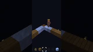 Subway surfers in Minecraft 🤣🤣🤣🤣🤣 [upl. by Ecal]