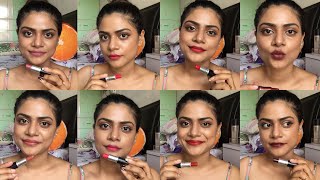 Best MAC lipsticks for indian  brown skin [upl. by Hnahk]