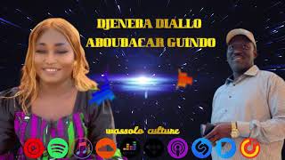 DJENEBA DIALLO DANS ABOUBACAR GUINDO [upl. by Anaytat]