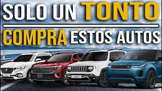 SOLO UN IDIOTA compran estos AUTOS PARA APARENTAR SIN SABER LO PROBLEMATICOS QUE SON [upl. by Lahtnero207]